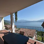 By Maggiore With Stunning View * Oggebbio
