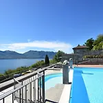 By Maggiore With Stunning View * Oggebbio