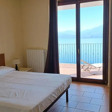 Holiday home Spacious With View Oggebbio