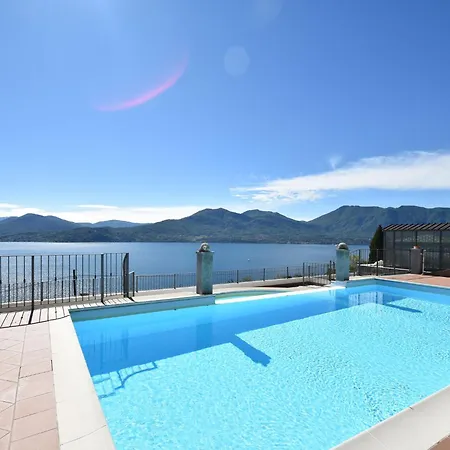 By Maggiore With Stunning View *