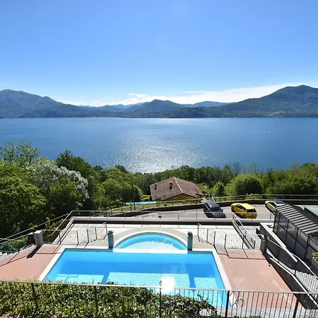 Hébergement de vacances By Maggiore With Stunning View