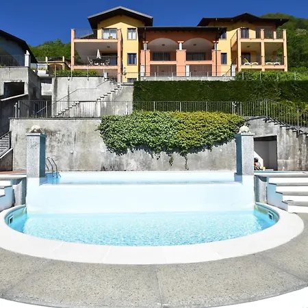 Spacious With View Holiday home Oggebbio