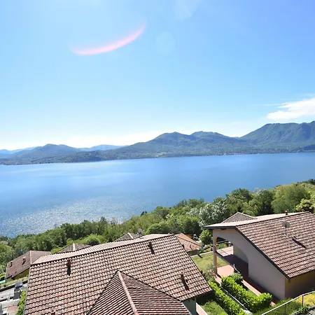 Hébergement de vacances By Maggiore With Stunning View