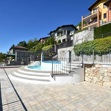 Holiday home By Maggiore With Stunning View *
