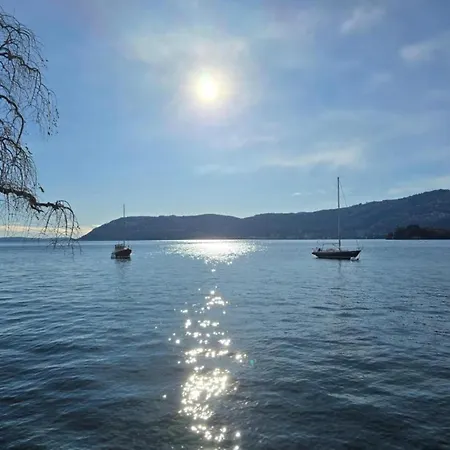 By Maggiore With Stunning View Holiday home