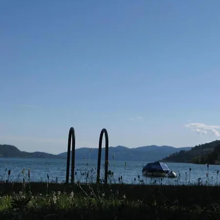 By Maggiore With Stunning View