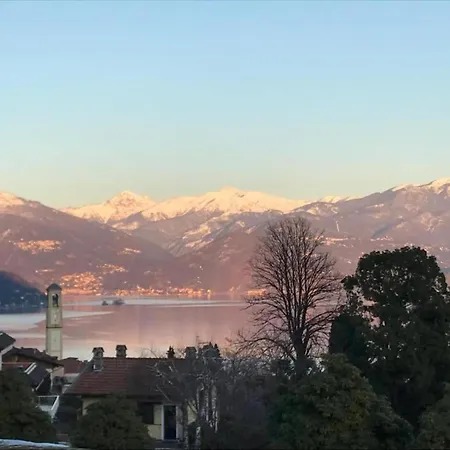 Hébergement de vacances By Maggiore With Stunning View
