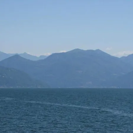 By Maggiore With Stunning View
